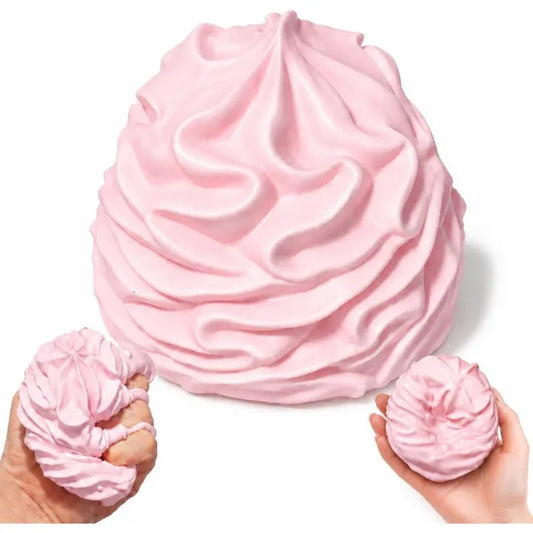 Cream Roll Squishy Toy Slow Rising Toy for Kids Stress Relief Decor Gifts