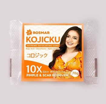 ROSMAR KOJICKU EXTREME EXFOLIATING SOAP