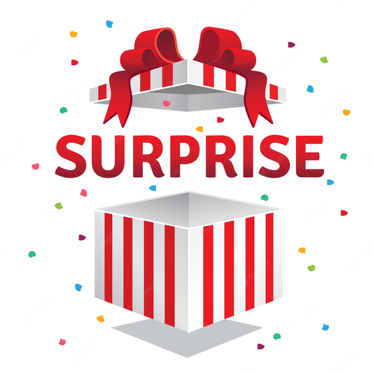 MYSTERY BEAUTY BUNDLE BOX - SKINCARE / COSMETIC PRODUCTS