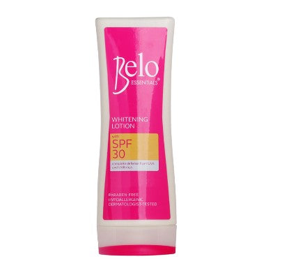 BELO WHITENING BODY LOTION 200ML FREE 100ML BUY1TAKE1