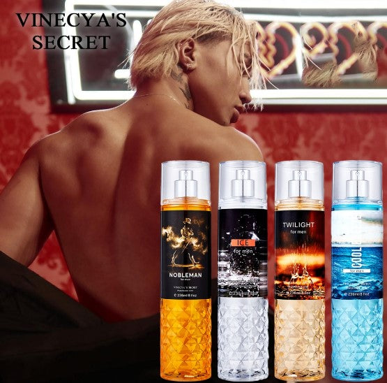 Z23 - VINECYA'S SECRET BODY MIST | FRAGRANCE MIST FOR MEN 236ML