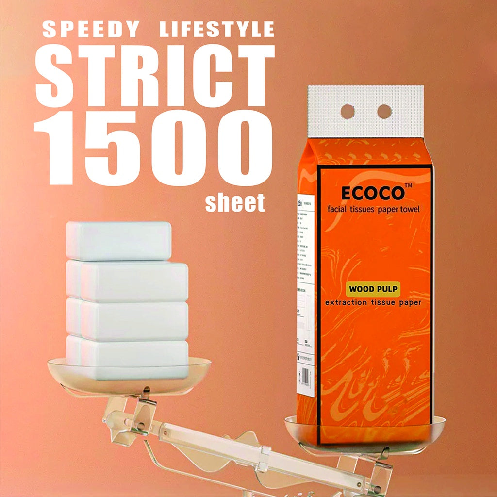 BUY 1 TAKE 1 ECOCO Highend Tissue Oversize