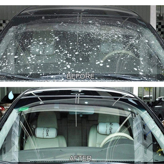 Wiper Fluid Car Windshield Glass Washer Concentrated Window Cleaner Tablets Solid