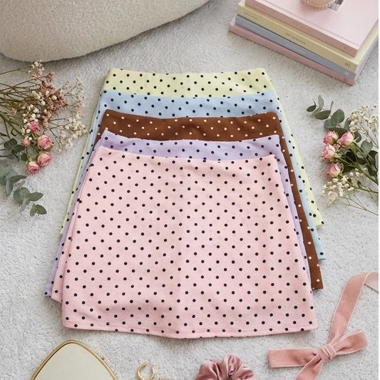 KOREAN STYLE SKORT for women Womenswear Bottoms Skirts