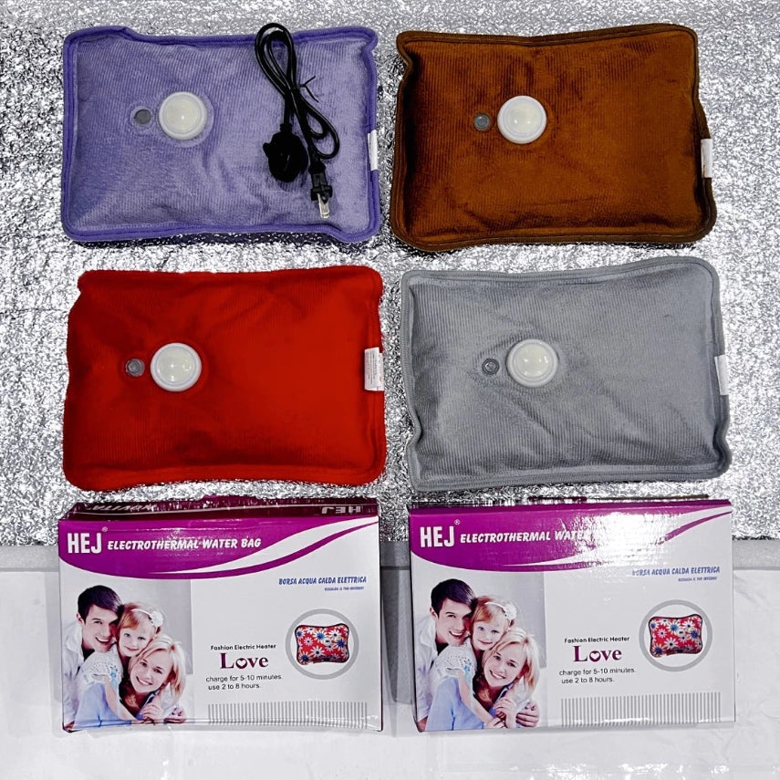 HoT Compress Rechargeble Hot Bag Heating Pad Automatic Power Off