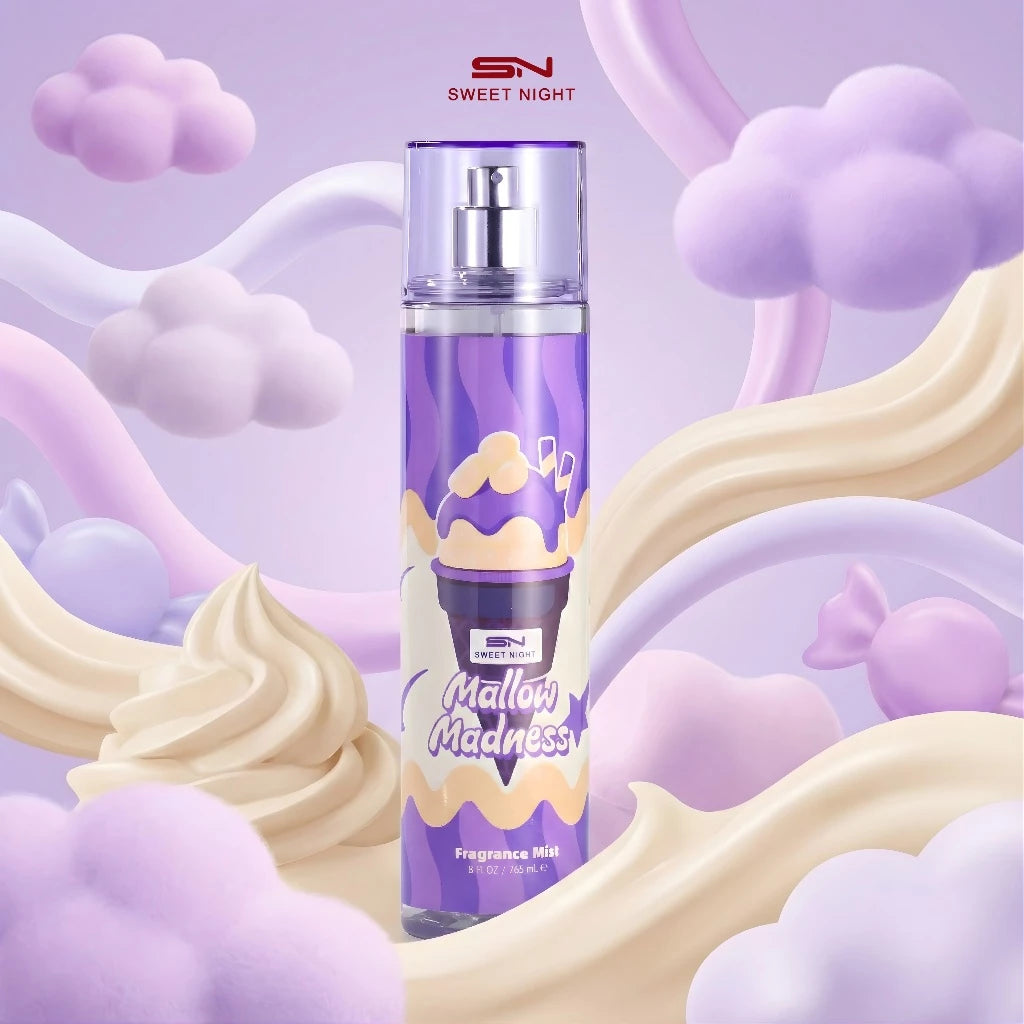 Sweet Night 236ml Dessert Collection
