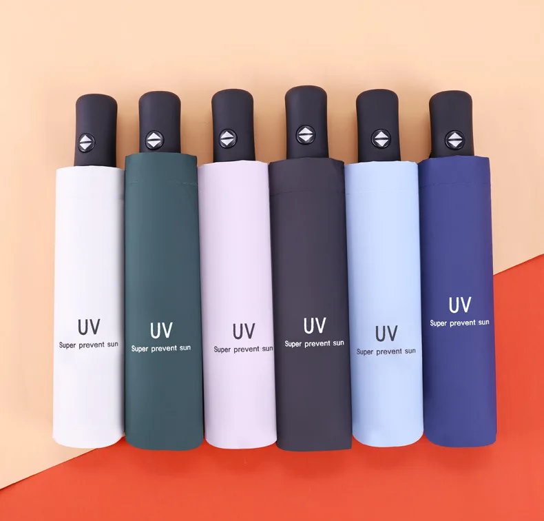 Folding Automatic Umbrella Anti UV
