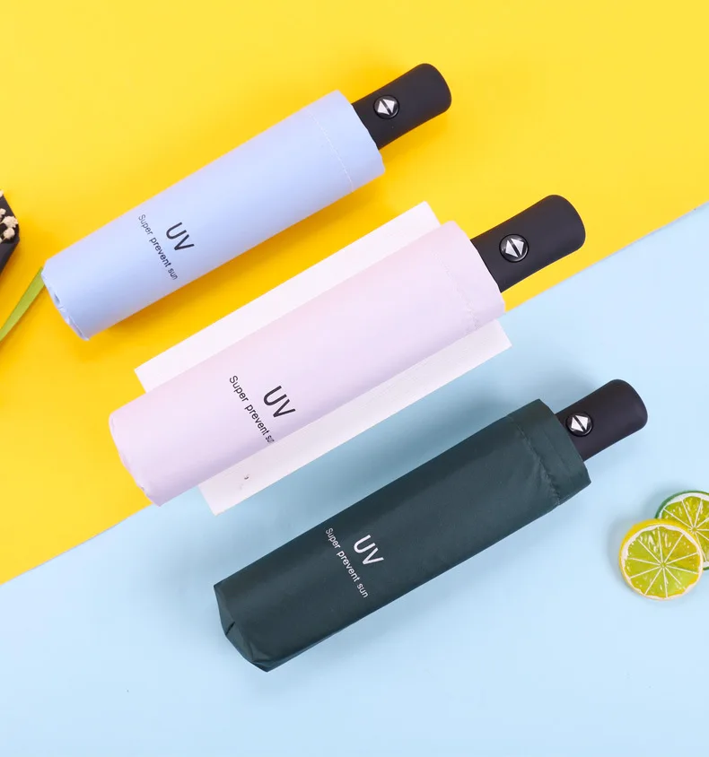 Folding Automatic Umbrella Anti UV