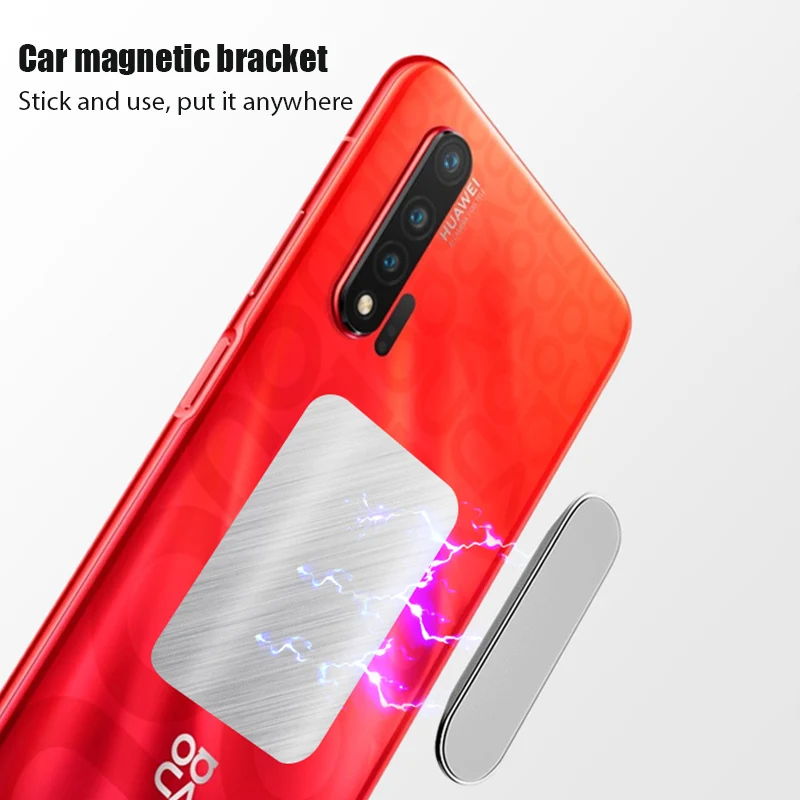 Magnetic Car Phone Holder Magnet Mount Mobile Cell Phone Stand