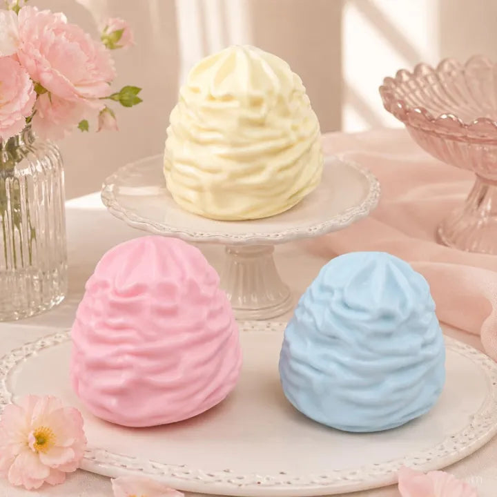 Cream Roll Squishy Toy Slow Rising Toy for Kids Stress Relief Decor Gifts
