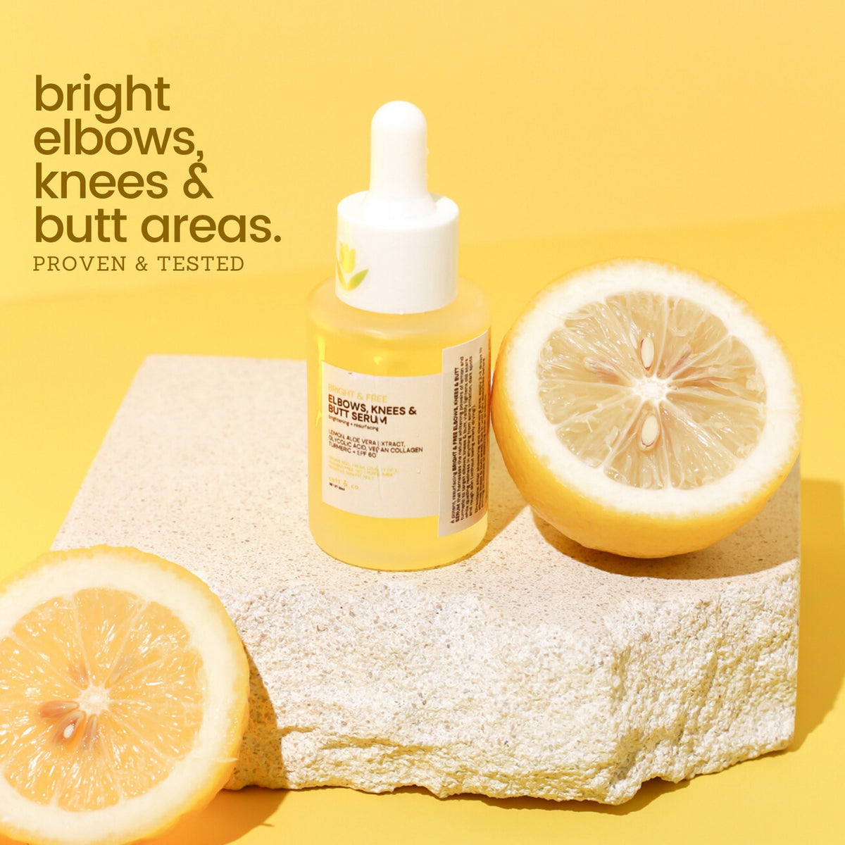 CATT & CO ELBOWS, KNEES, AND BUTT SERUM