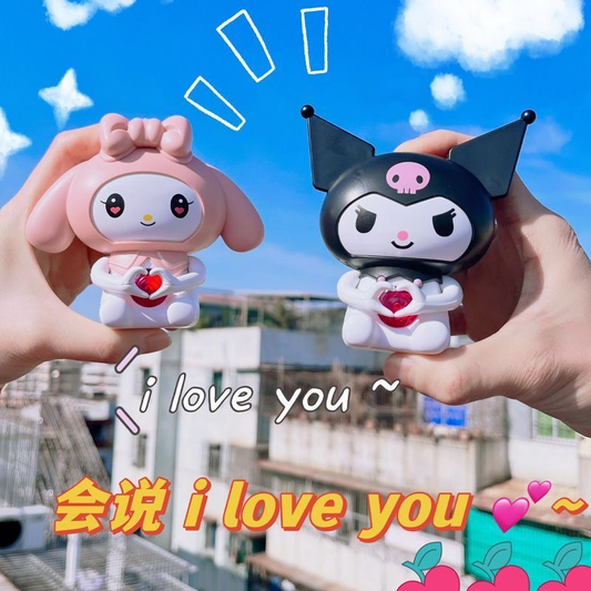 Show Love Toy Confession Can Say "I Love You"