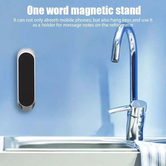 Magnetic Car Phone Holder Magnet Mount Mobile Cell Phone Stand