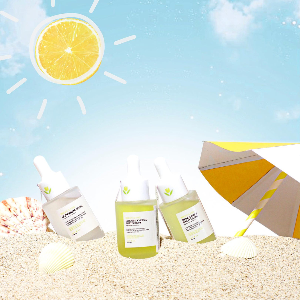 CATT & CO ELBOWS, KNEES, AND BUTT SERUM