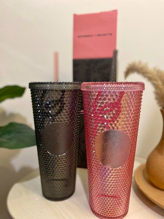 SB BLACK PINK SERIES TUMBLER - 710ML