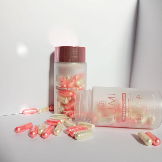 LUMI 24H GLUTATHIONE CAPSULES
