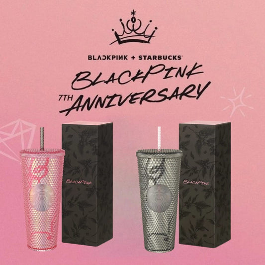 SB BLACK PINK SERIES TUMBLER - 710ML