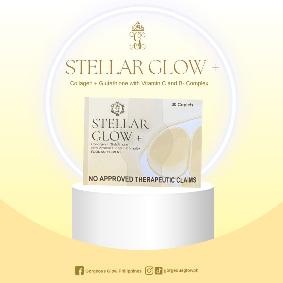 STELLAR GLOW+