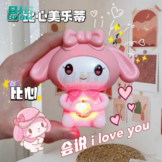 Show Love Toy Confession Can Say "I Love You"