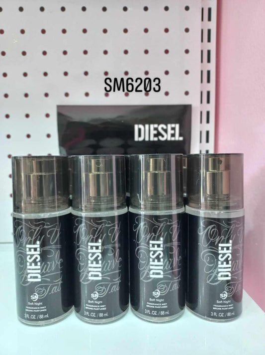 Z21 - Long Lasting Body Mist | Fragrance Mist for Men 88ML