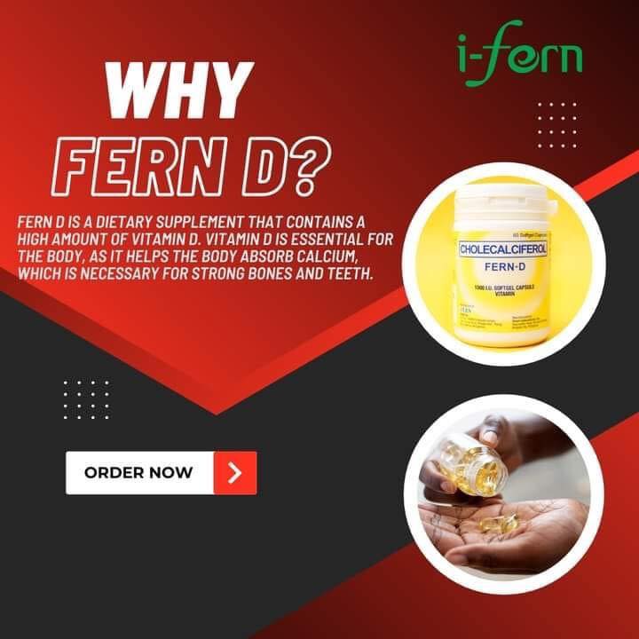 AUTHENTIC FERN-D