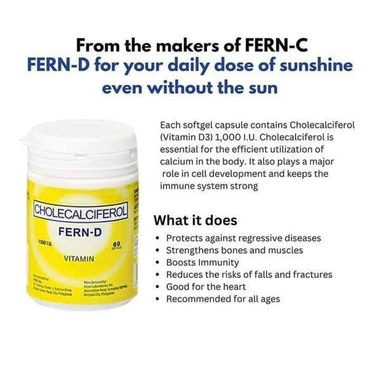 AUTHENTIC FERN-D