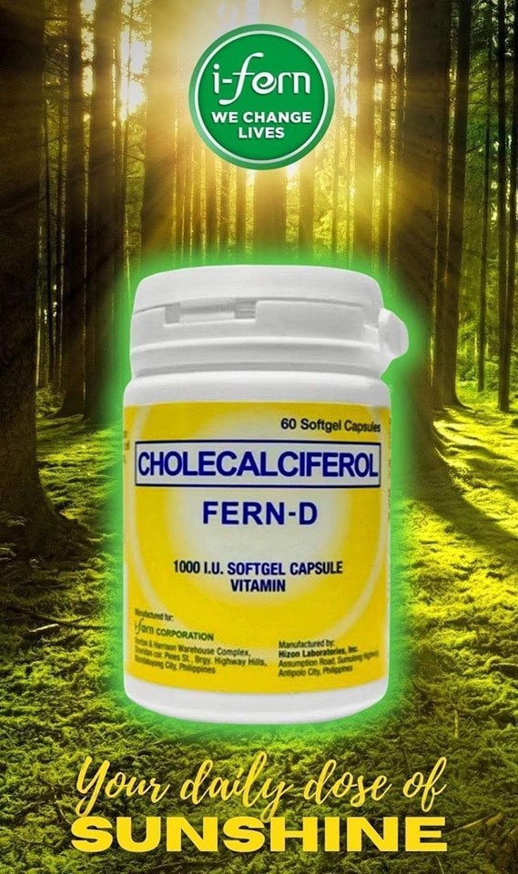 AUTHENTIC FERN-D