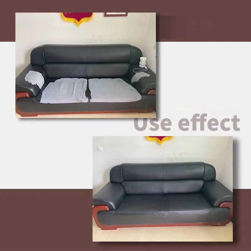 SELF ADHESIVE LEATHER STICKER PATCH