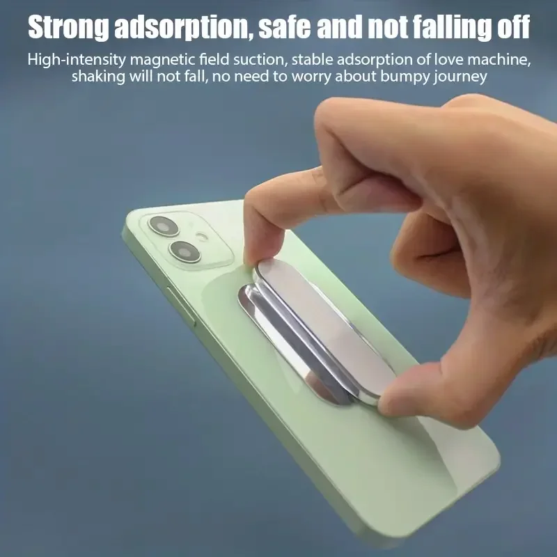 Magnetic Car Phone Holder Magnet Mount Mobile Cell Phone Stand