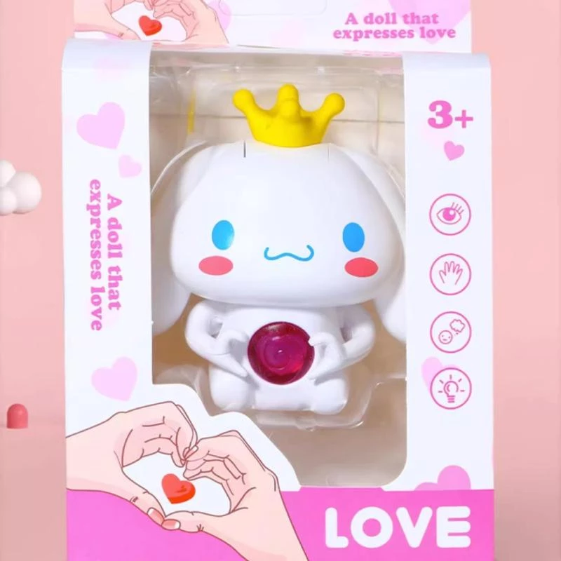 Show Love Toy Confession Can Say "I Love You"