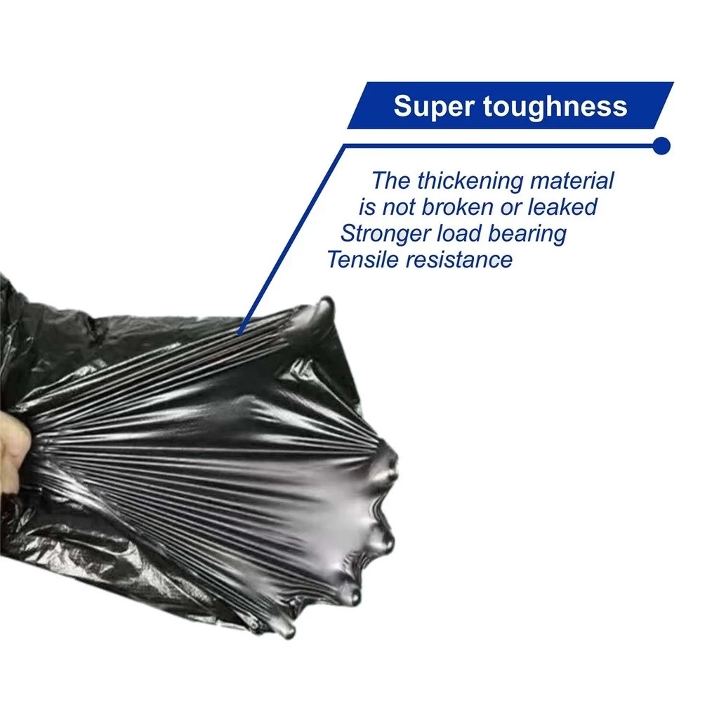 Trash Bag Garbage Bag Black Thick