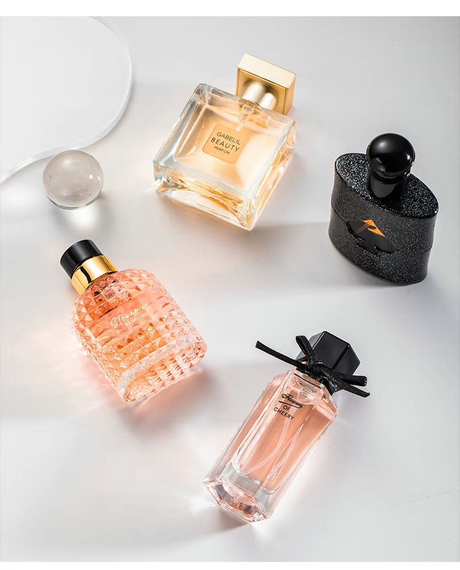 Original Women's Perfume 105ML Gift Box Four-Piece Set Fresh and Lasting Fragrance Eau De Parfum