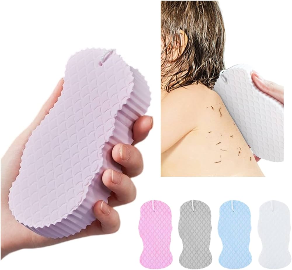 Bath Exfoliating Soft Sponge Dead Skin Remover