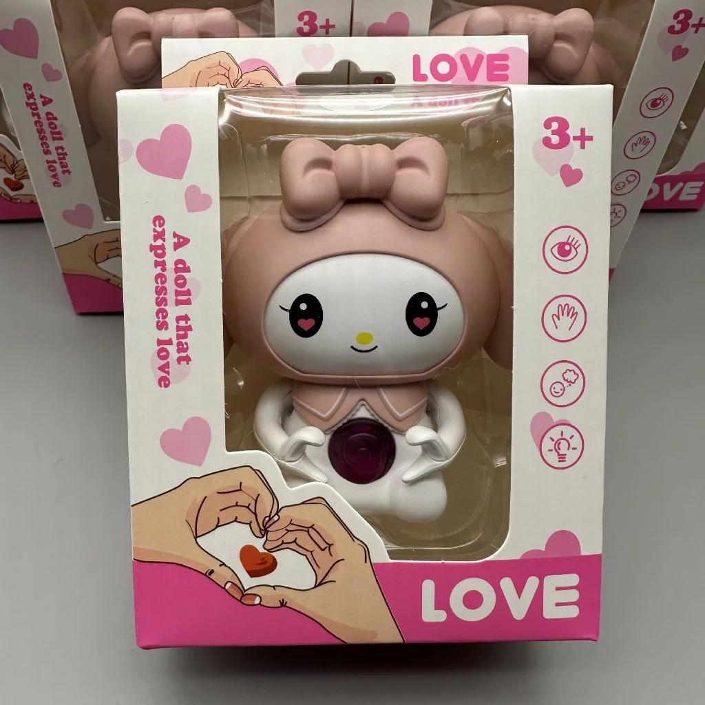 Show Love Toy Confession Can Say "I Love You"