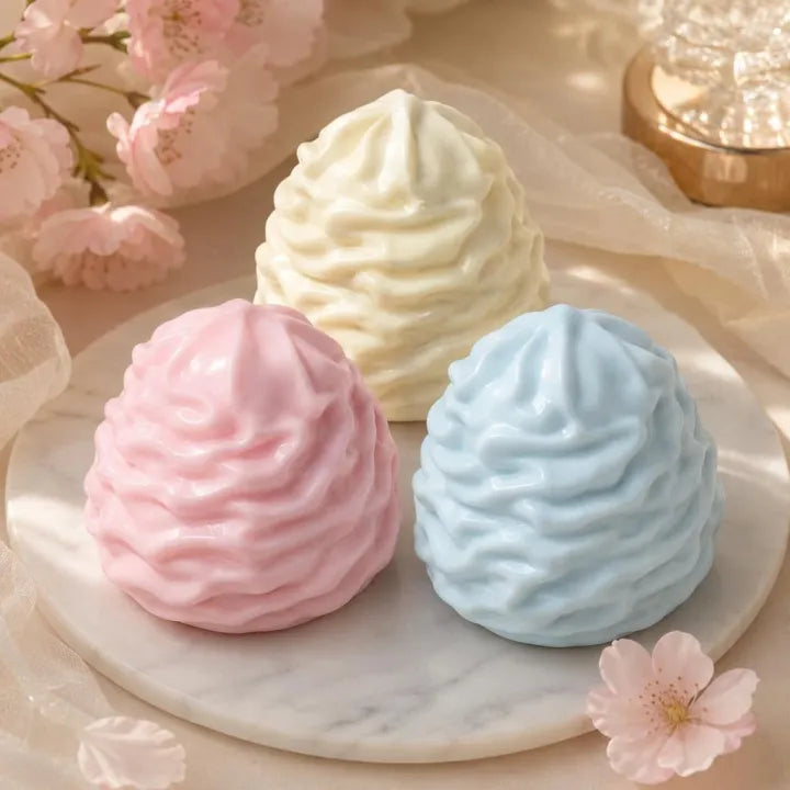 Cream Roll Squishy Toy Slow Rising Toy for Kids Stress Relief Decor Gifts