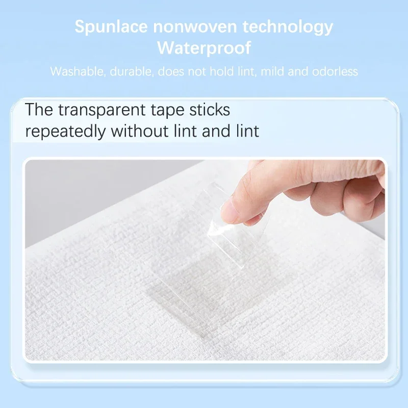 Compressed Bath Towel Skin-Friendly Disposable Thickened Large Bath Towels For Travel