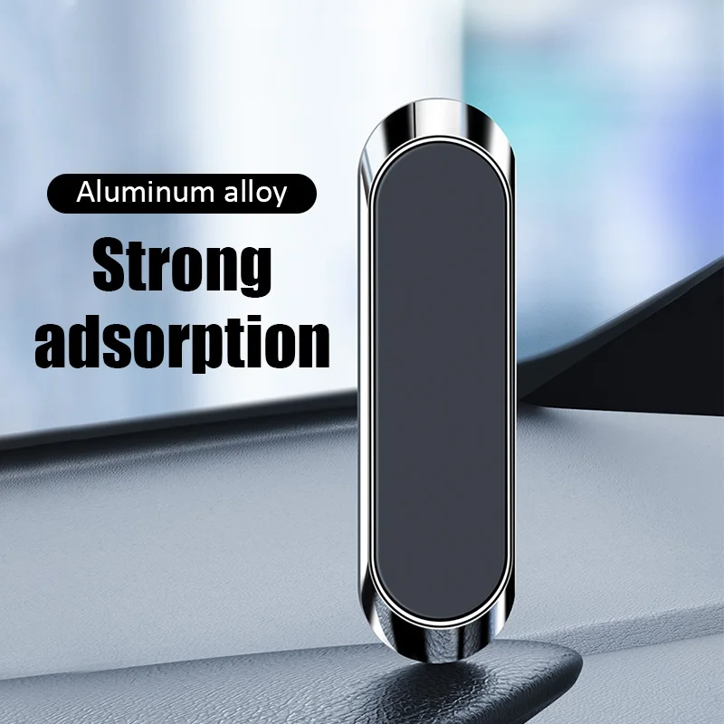 Magnetic Car Phone Holder Magnet Mount Mobile Cell Phone Stand