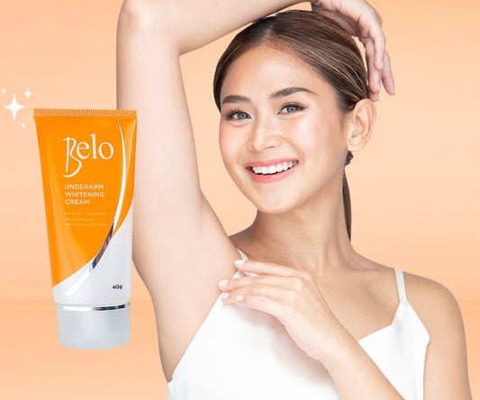 BUY 1 TAKE 1 BELO UNDERARM WHITENING CREAM 40ML