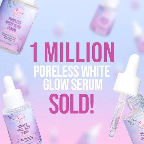 SEREESE BEAUTY PORELESS WHITE GLOW SERUM
