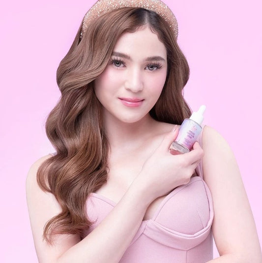 SEREESE BEAUTY PORELESS WHITE GLOW SERUM