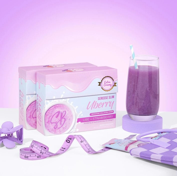 SEREESE BEAUTY SLIM SMOOTHIE COLLAGEN DRINK