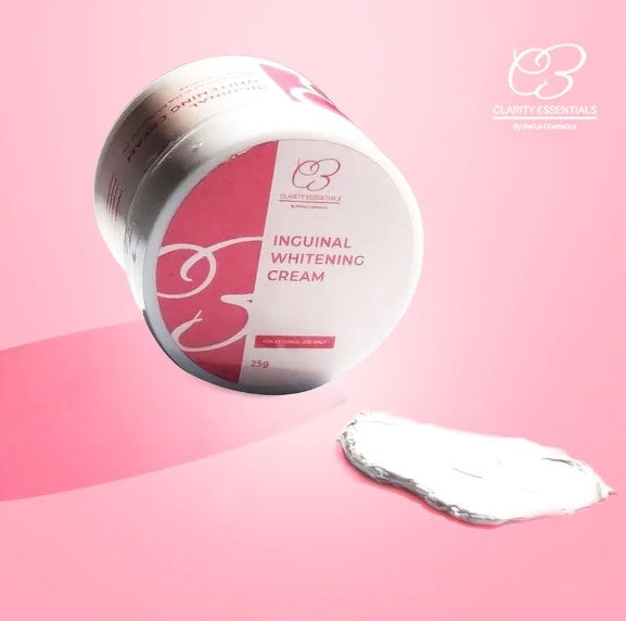 CLARITY ESSENTIALS - INGUINAL WHITENING - SINGIT WHITENING | BIKINI AND BUTT CREAM