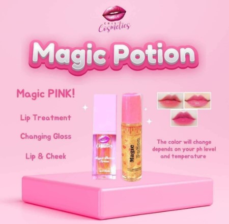 MAGIC POTION LONG LASTING SERUM ROLL ON BY CRIS COSMETICS