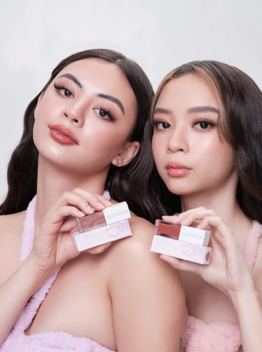 ADORN COSMETICS LIPGLOSS
