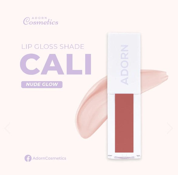 ADORN COSMETICS LIPGLOSS