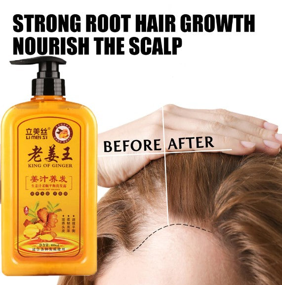 BEST SELLER! ORIGINAL GINGER SHAMPOO