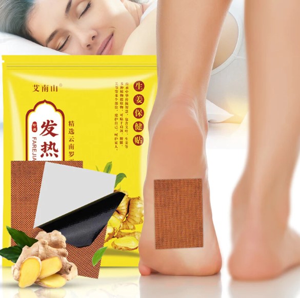BEST SELLER! SUPER AFFORDABLE ORIGINAL GINGER PATCH