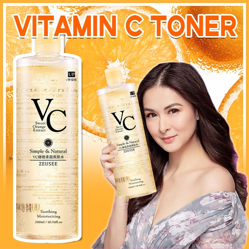 VC Sweet Orange Toner 500ml