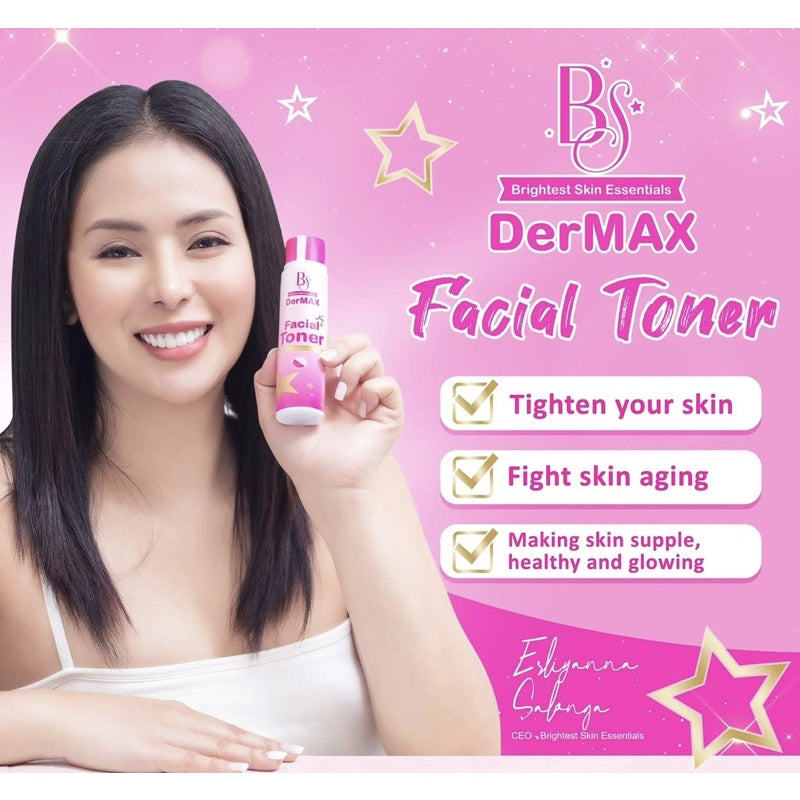 Brightest Skin Rejuvenating Set Dermax