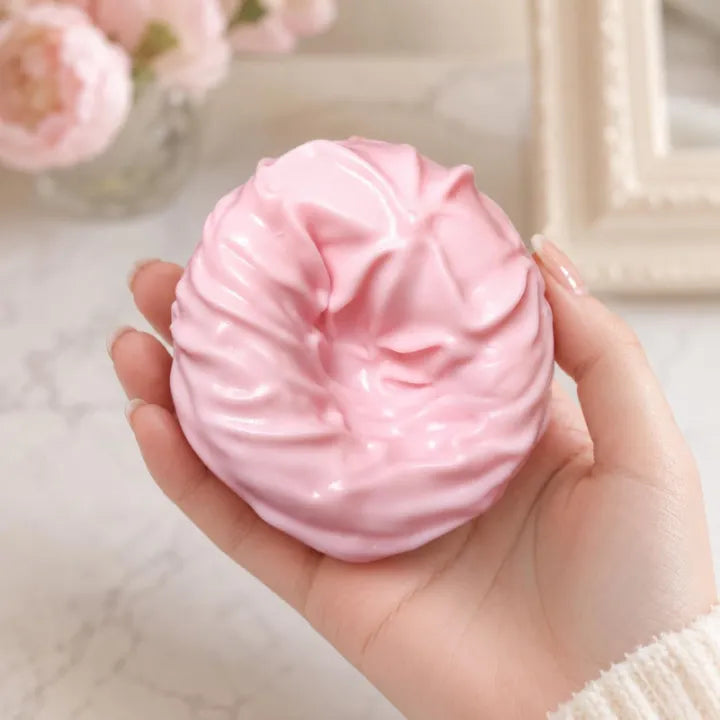Cream Roll Squishy Toy Slow Rising Toy for Kids Stress Relief Decor Gifts